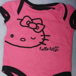 Hello Kitty body suit
